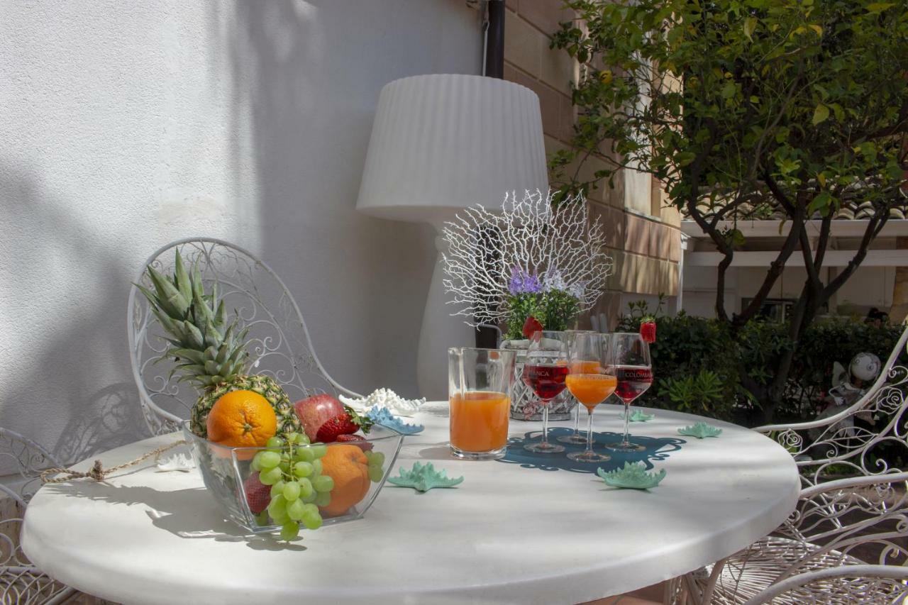 Villa Degli Ulivi Mondello Εξωτερικό φωτογραφία