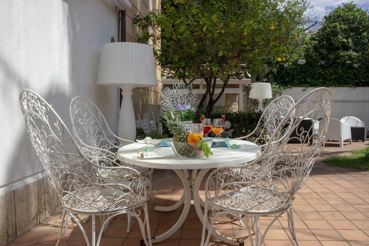 Villa Degli Ulivi Mondello Εξωτερικό φωτογραφία