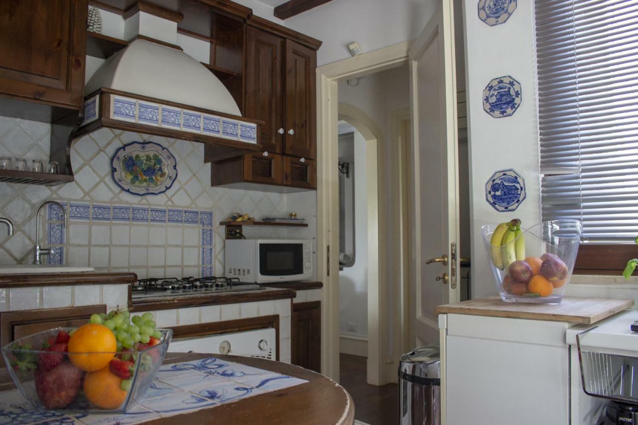 Villa Degli Ulivi Mondello Εξωτερικό φωτογραφία