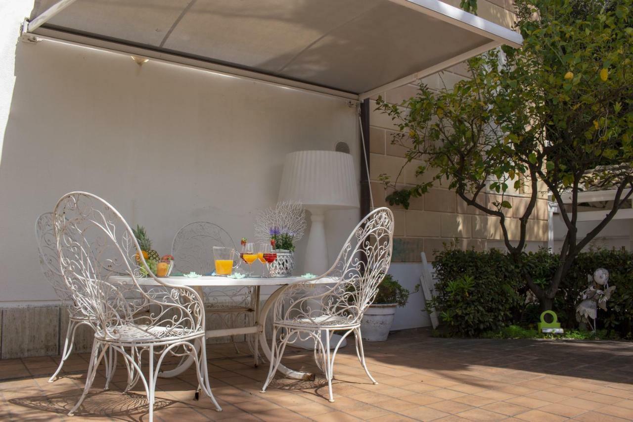 Villa Degli Ulivi Mondello Εξωτερικό φωτογραφία